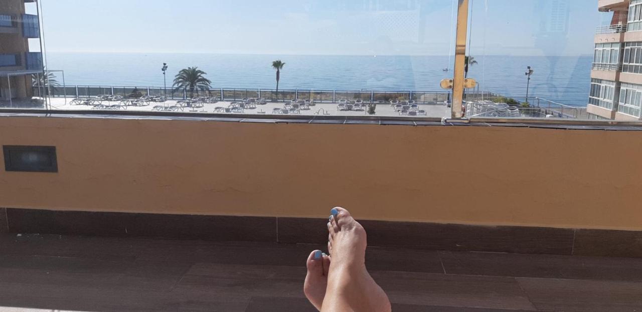 Apartament Penthouse Sea Views + Private Solarium Fuengirola Zewnętrze zdjęcie