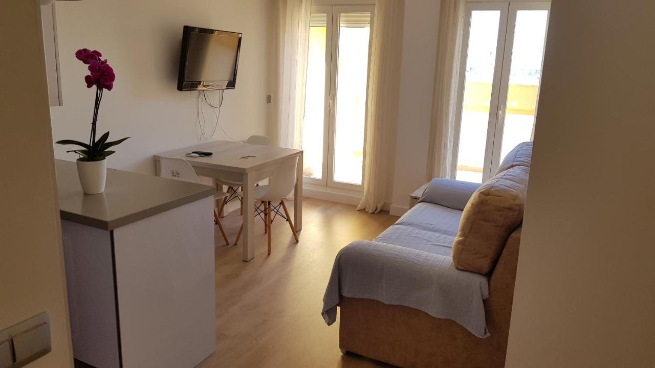Apartament Penthouse Sea Views + Private Solarium Fuengirola Zewnętrze zdjęcie